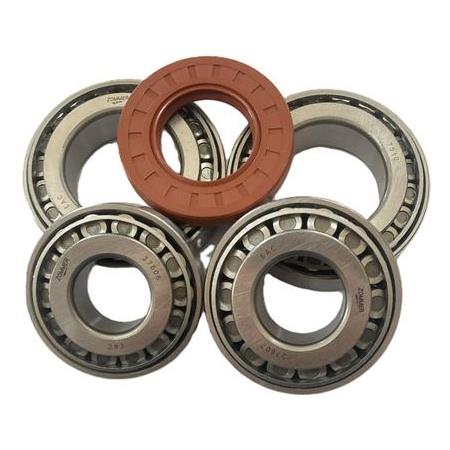 Gazelle Difransiyel Rulman Seti (4 Rulman + 1 Keçe)