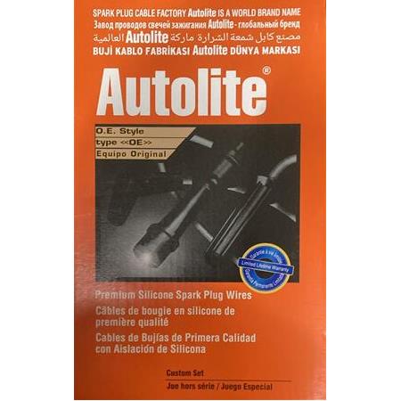 Lada Vega 1.5cc 16V Buji Kablosu, Autolite