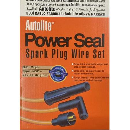 Lada Samara Enj. + Vega 8V + Niva Enj. Buji Kablosu, Autolite