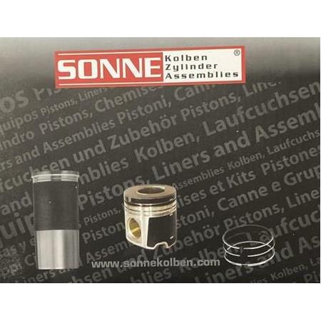 Lada Samara Motor Piston + Sekman + Pim Takımı, Sonne, 82.80