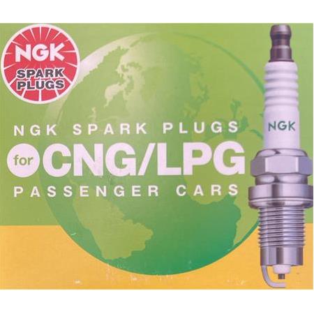 Lada Samara + Vega 8V Buji Takım, NGK (LPG'li araçlar için)