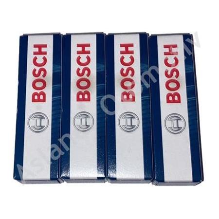 Skoda Felicia 1.3MPI Buji Takım, Bosch 3 Tırnak