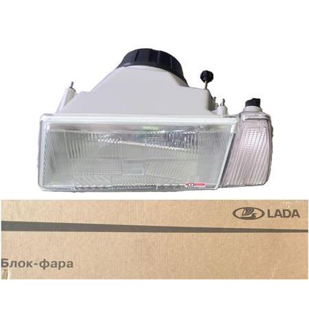 Lada Samara Far Komple, Sol, Sinyalli, Orijinal