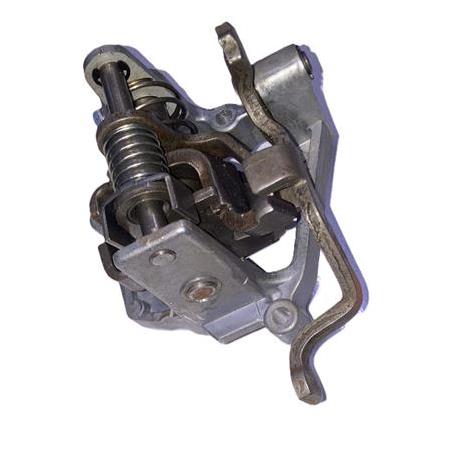 Lada Kalina Şanzıman Vites Kilit, Kontrol Mekanizması