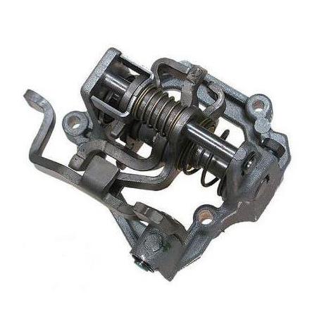 Lada Vega Şanzıman Vites Kilit, Kontrol Mekanizması