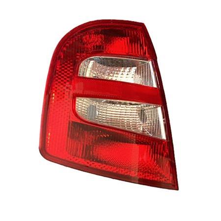 Skoda Fabia HB 2000-2004 Stop  Lambası, Sol