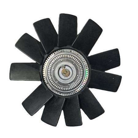 Gazelle Fan Motoru Termiği + Pervanesi Komple