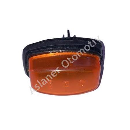 Gazelle Çamurluk Sinyali