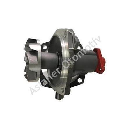 Lada 2101 + 2104 + Niva Su Devirdaim Pompası, GVA