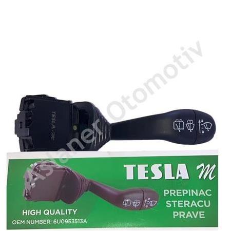 Skoda Felicia Silecek Kademe Kolu Tesla