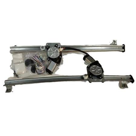 Gazelle Kapı Cam Kaldırma Mekanizması Ön, Elektrikli Seti, Sağ + Sol Takım