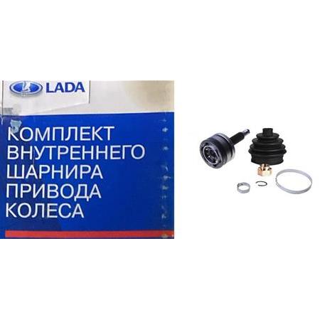 Lada Niva E.M. Aks Kafası Ön Dış, (24 Diş), Orijinal