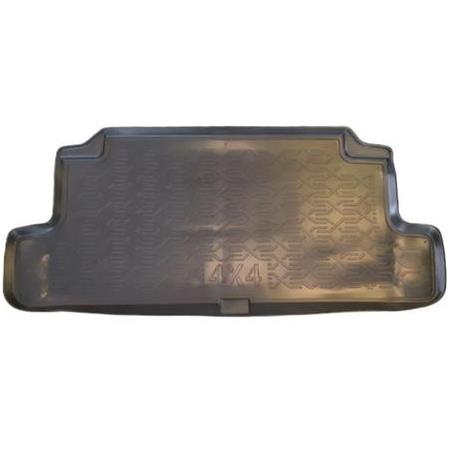 Lada Niva Bagaj Havuzu, Paspası, Kauçuk