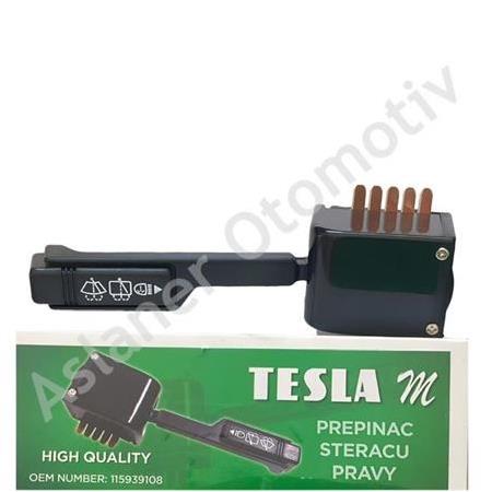 Skoda Favorit + Forman Silecek Kademe Kolu Tesla