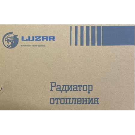 Lada Samara Kalorifer Peteği, Radyatörü, Luzar