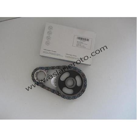 Skoda Felicia YM Eksantrik Zincir Seti, 30mm