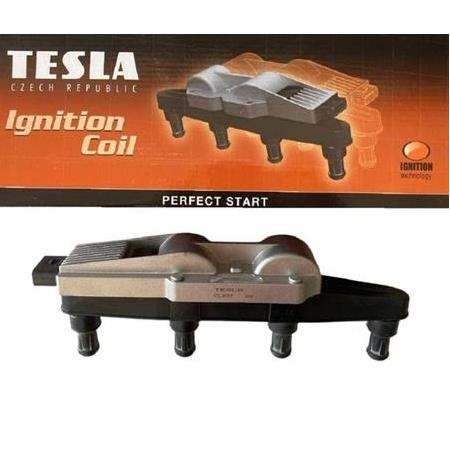 Skoda Fabia Buji Ateşleme Transformatörü, Bobin, Tesla