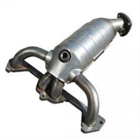 Lada Vega 1600cc 8V + Kalina Katalizatör, Katalitik Konvektör